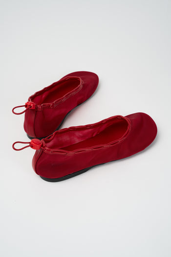 Alohas Ballerina Red Donna - 4