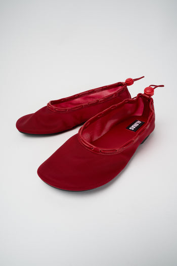Alohas Ballerina Red Donna - 5