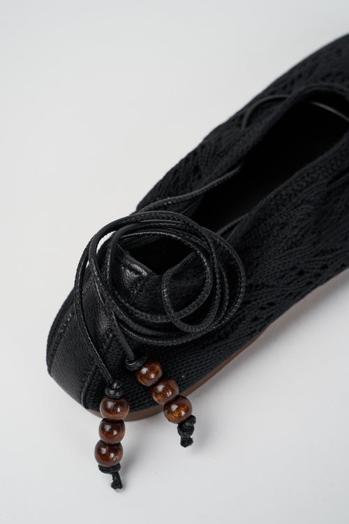 Alohas Ballerina Black Donna - 2