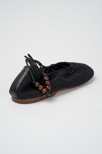 Alohas Ballerina Black Donna - 4