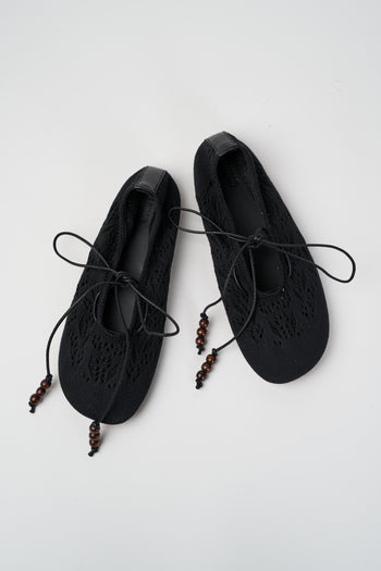 Alohas Ballerina Black Donna - 5