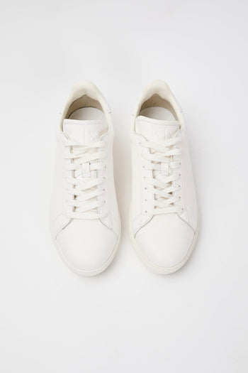 Armani Exchange Sneaker Bianco Uomo - 3