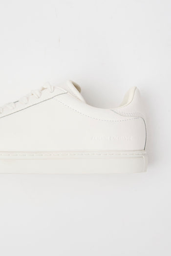 Armani Exchange Sneaker Bianco Uomo - 6
