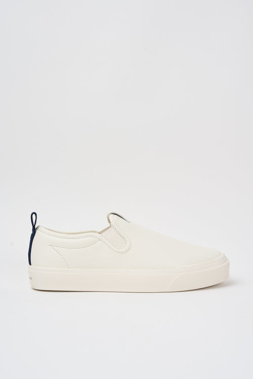 Armani Exchange Slip-on Off White Uomo