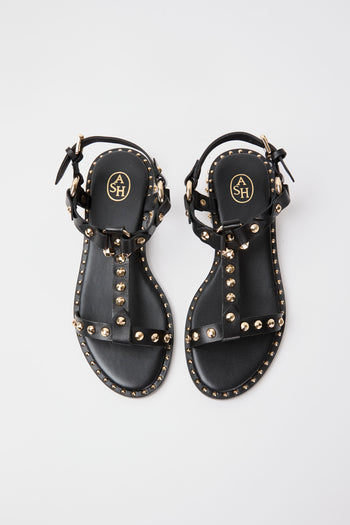 Ash Sandalo Black Donna - 3