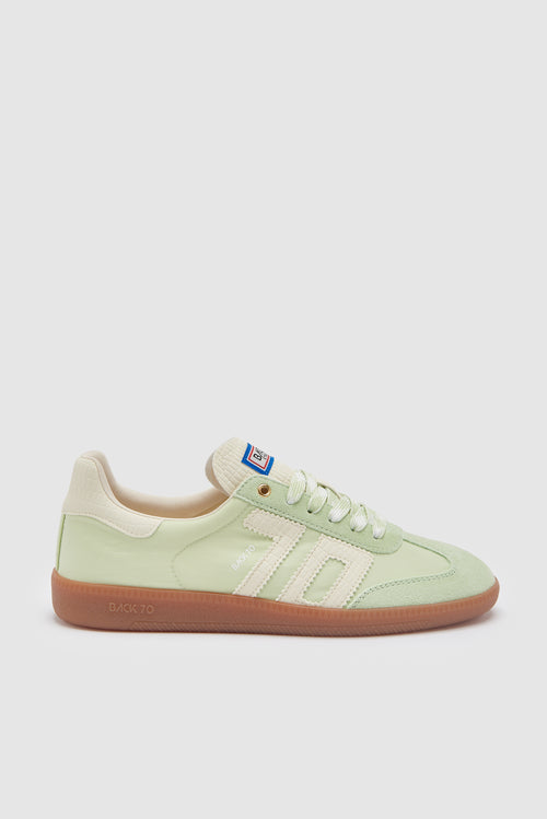 Back 70 Sneaker Green Donna