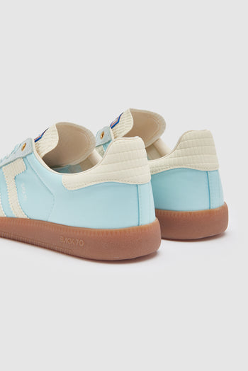 Back 70 Sneaker Azzurro Donna - 5