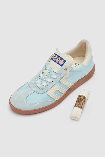 Back 70 Sneaker Azzurro Donna - 6