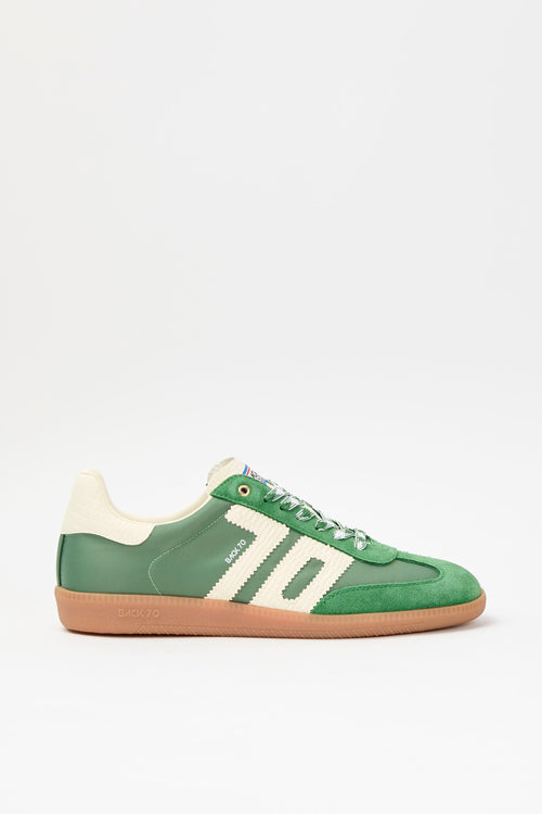 Back 70 Sneaker Green Uomo