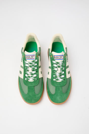 Back 70 Sneaker Green Uomo - 3