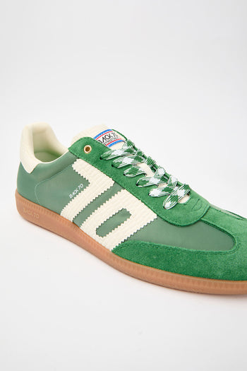 Back 70 Sneaker Green Uomo - 4