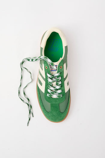 Back 70 Sneaker Green Uomo - 6