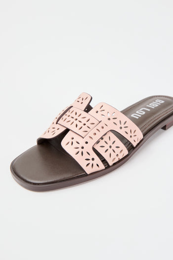 Bibi Lou Ciabatta Nude Donna - 4