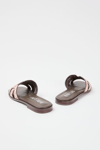 Bibi Lou Ciabatta Nude Donna - 6