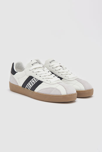 Bikkembergs Sneaker Bianco/nero Uomo - 3