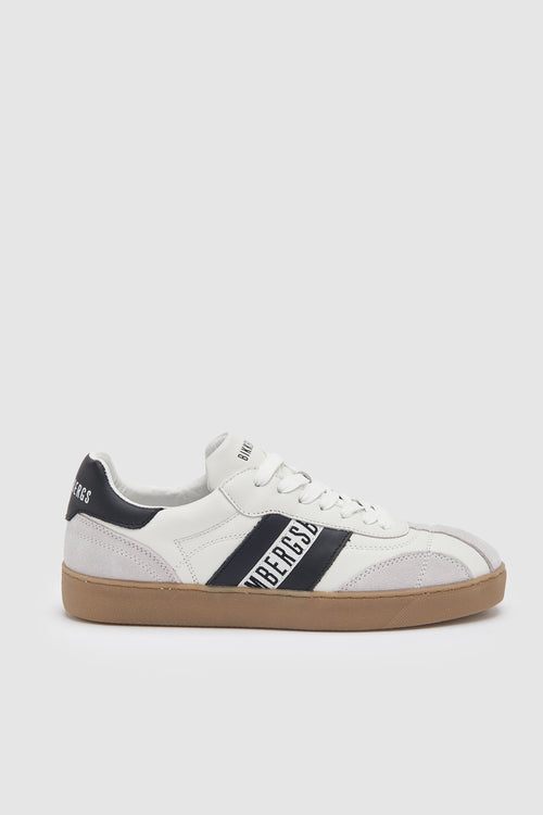 Bikkembergs Sneaker Bianco/nero Uomo