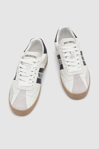 Bikkembergs Sneaker Bianco/nero Uomo - 4