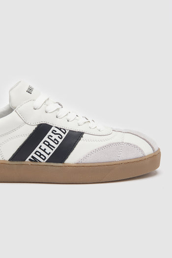 Bikkembergs Sneaker Bianco/nero Uomo - 5