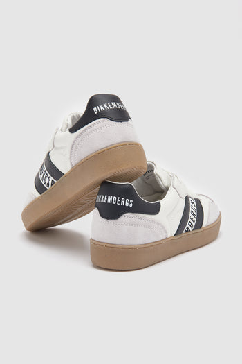 Bikkembergs Sneaker Bianco/nero Uomo - 6