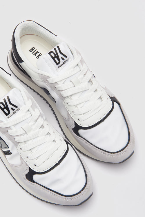 Bikkembergs Sneaker Bianco Uomo - 2