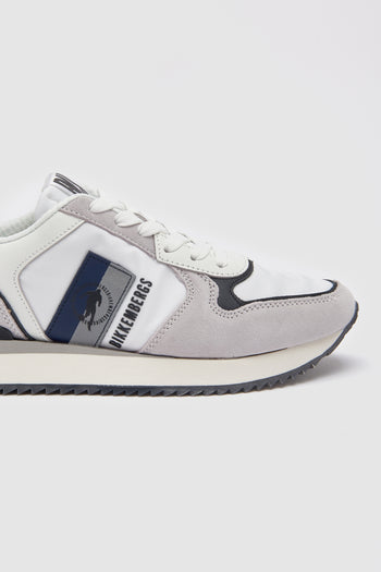 Bikkembergs Sneaker Bianco Uomo - 3