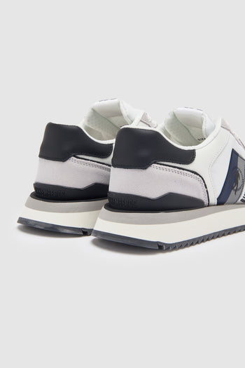 Bikkembergs Sneaker Bianco Uomo - 4