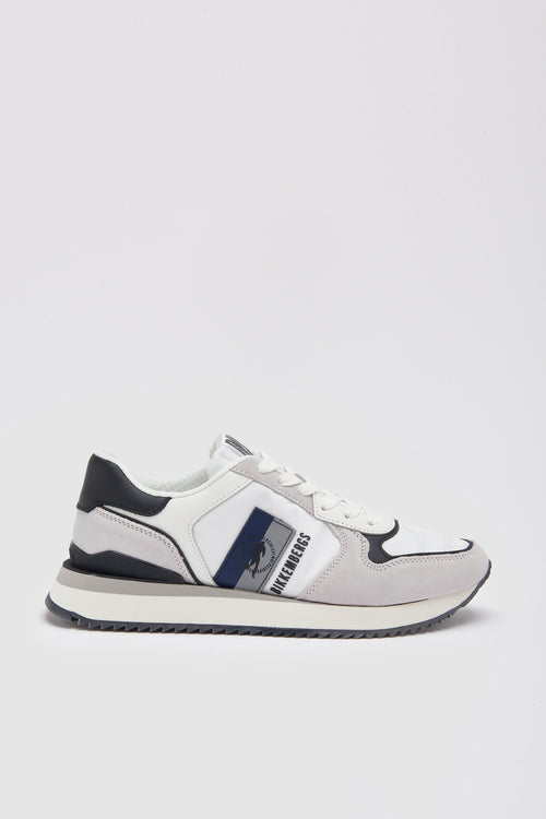 Bikkembergs Sneaker Bianco Uomo