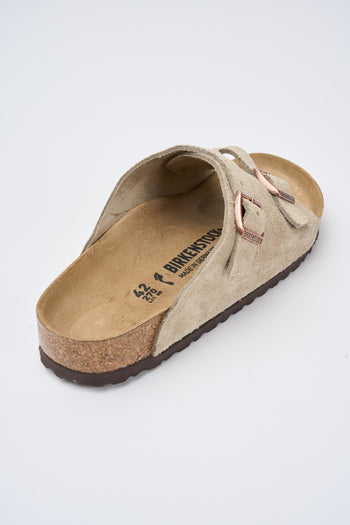 Birkenstock Ciabatta Taupe Uomo - 3