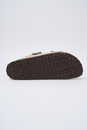 Birkenstock Ciabatta Taupe Uomo - 4