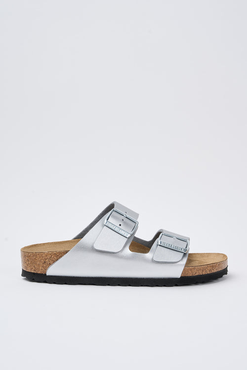 Birkenstock Ciabatta Silver Donna