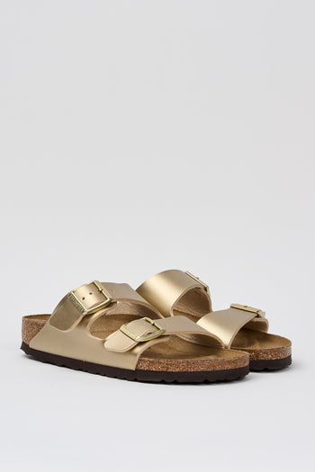 Birkenstock Ciabatta Gold Donna - 3
