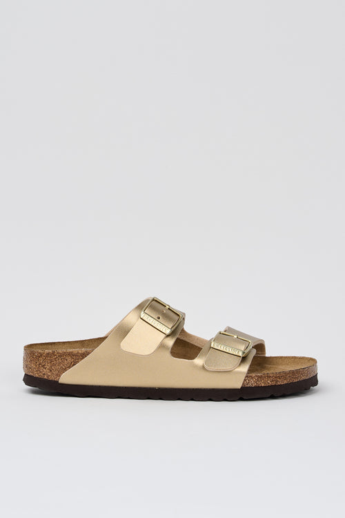 Birkenstock Ciabatta Gold Donna