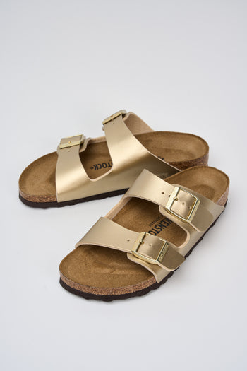 Birkenstock Ciabatta Gold Donna - 5
