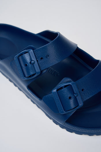 Birkenstock Ciabatta Navy Uomo - 4