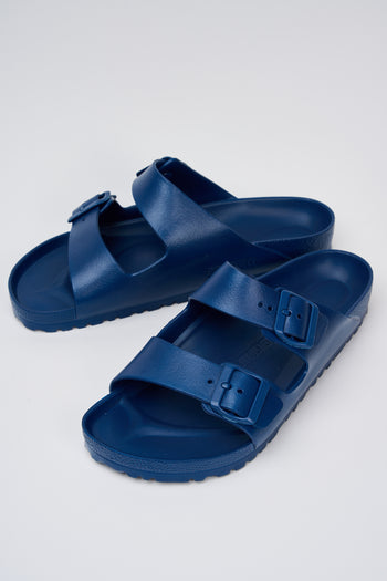 Birkenstock Ciabatta Navy Uomo - 5
