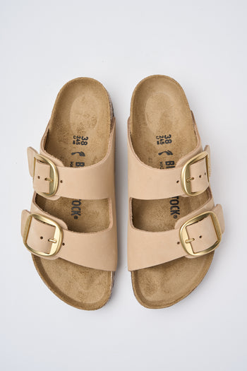 Birkenstock Ciabatta Sandcastle Donna - 5