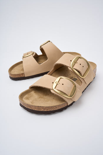 Birkenstock Ciabatta Sandcastle Donna - 6