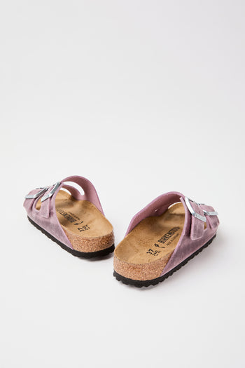 Birkenstock Ciabatta Lavender Donna - 6