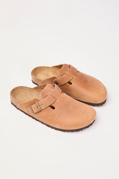 Birkenstock Ciabatta Cognac Unisex - 2