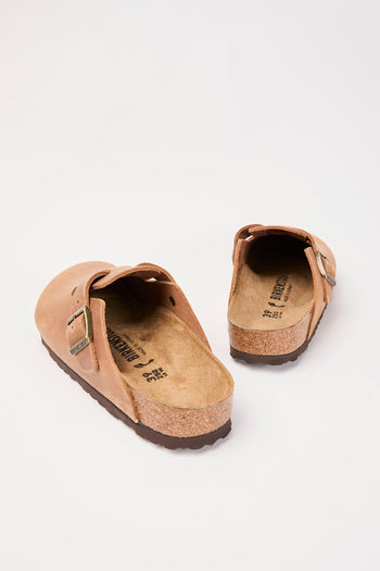 Birkenstock Ciabatta Cognac Unisex - 5