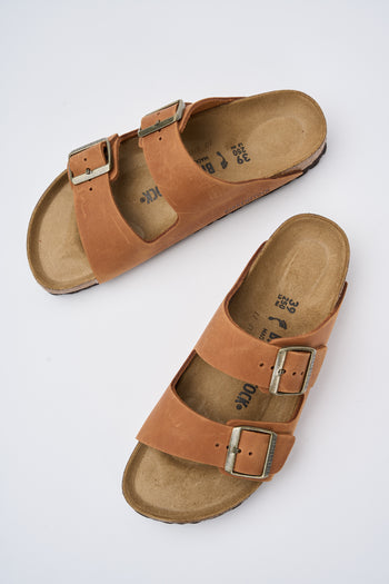 Birkenstock Ciabatta Cognac Unisex - 3