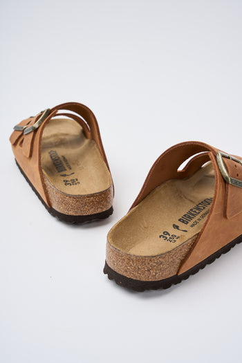 Birkenstock Ciabatta Cognac Unisex - 4