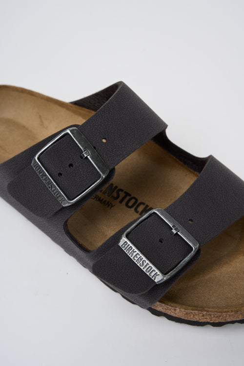 Birkenstock Ciabatta Velvet Gray Unisex - 2