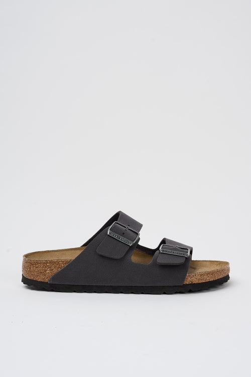 Birkenstock Ciabatta Velvet Gray Unisex