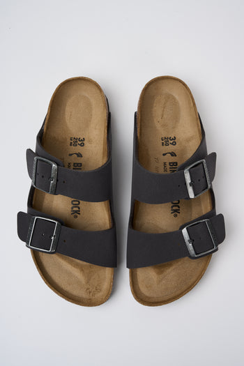 Birkenstock Ciabatta Velvet Gray Unisex - 4