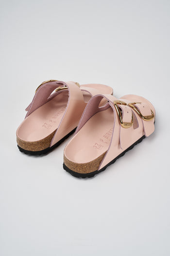 Birkenstock Ciabatta Shine Light Rose Donna - 3
