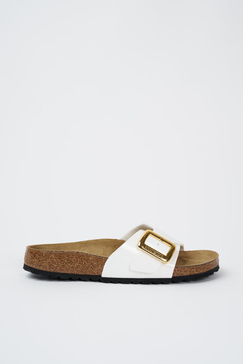 Birkenstock Ciabatta White Donna