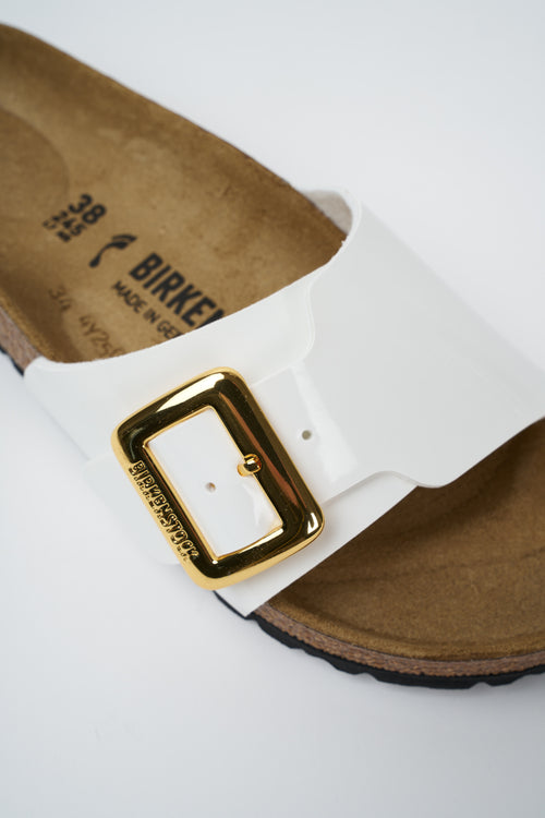 Birkenstock Ciabatta White Donna - 2