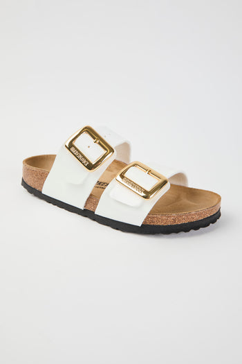 Birkenstock Ciabatta White Donna - 3