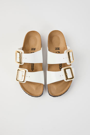 Birkenstock Ciabatta White Donna - 4
